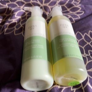 Ginger & Seaweed Body Cream & Bath/ Shower Gel